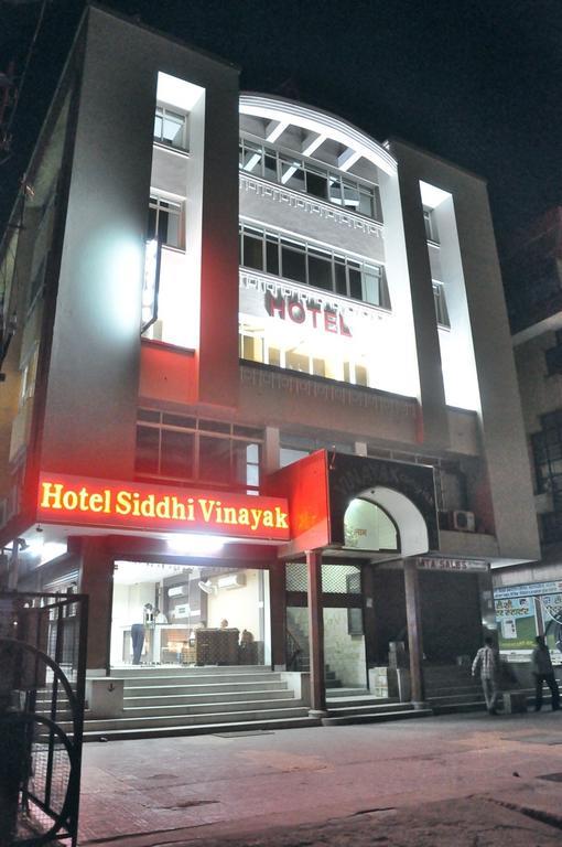 Hotel Siddhi Vinayak Station Road Джайпур Екстер'єр фото