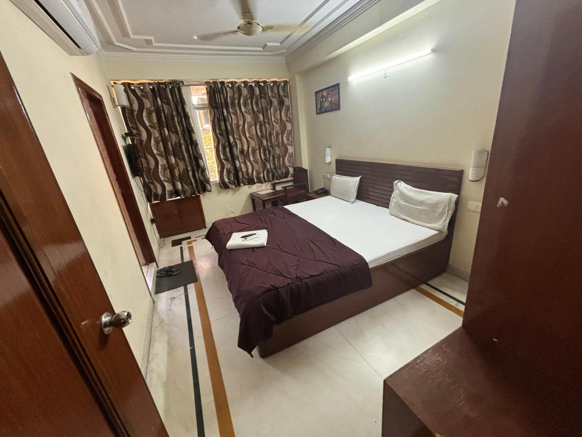 Hotel Siddhi Vinayak Station Road Джайпур Екстер'єр фото